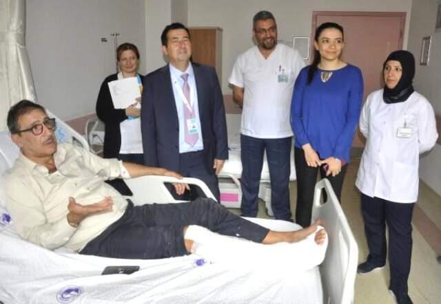 Cem Özer ile Sinan Çetin'in Arasındaki Kriz Tatlıya Bağlandı!