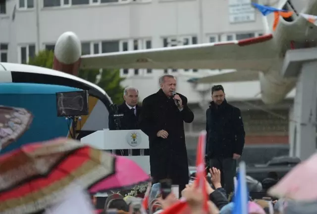 Cumhurbaşkanı Erdoğan: Chp Adayı Sanki Babasının Tapulu Mülküymüş Gibi 'Onları Kovacağız' Diyor