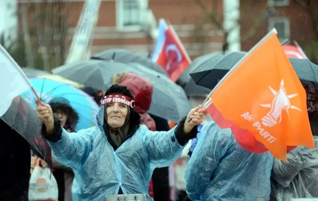 Cumhurbaşkanı Erdoğan: Chp Adayı Sanki Babasının Tapulu Mülküymüş Gibi 'Onları Kovacağız' Diyor