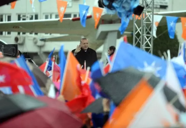 Cumhurbaşkanı Erdoğan: Chp Adayı Sanki Babasının Tapulu Mülküymüş Gibi 'Onları Kovacağız' Diyor
