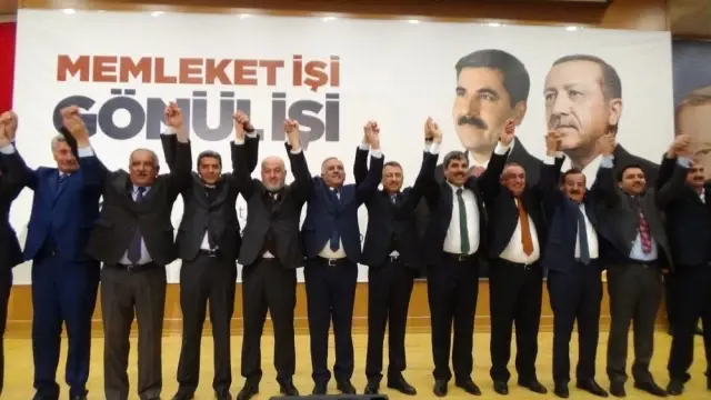 Cumhurbaşkanı Yardımcısı Fuat Oktay Açıklaması Cumhurbaşkanı Yardımcısı Fuat Oktay Açıklaması