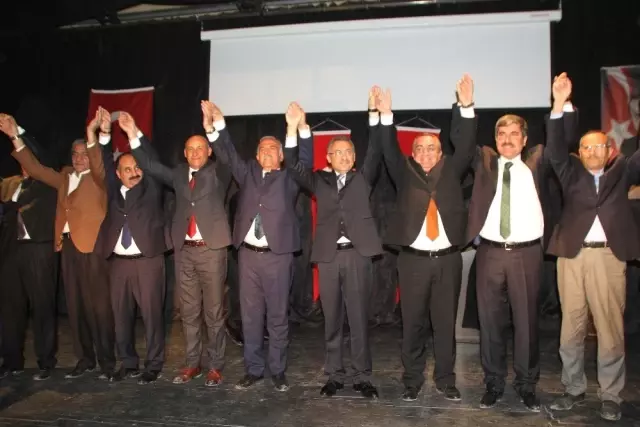 Cumhurbaşkanı Yardımcısı Fuat Oktay Malazgirt'te Cumhurbaşkanı Yardımcısı Fuat Oktay Malazgirt'te