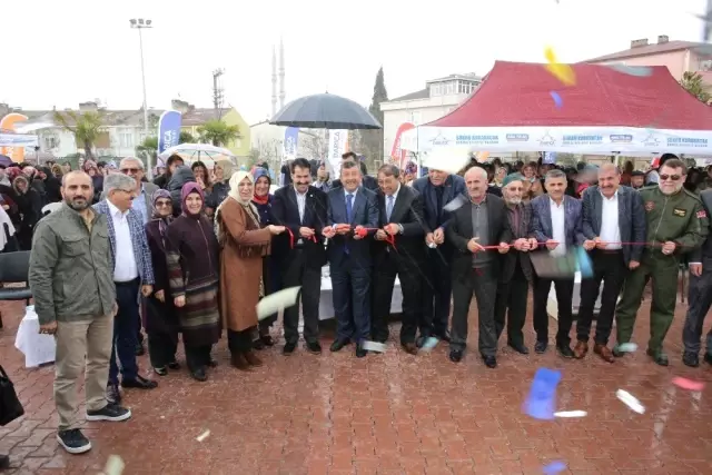 Darıca'da Botanik Park Açıldı