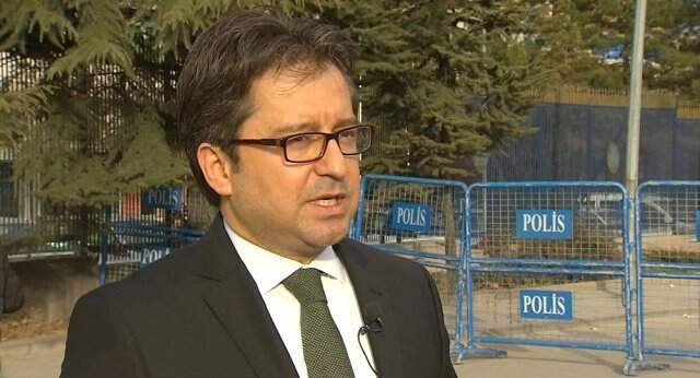 Davutoğlu'nun Eski Basın Danışmanından Dikkat Çeken Paylaşım
