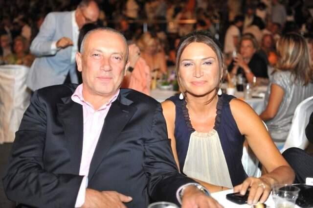 Demet Akbağ'ın Eşi Zafer Çıka Trafik Kazası Geçirdi!