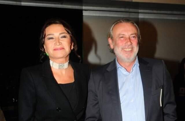 Demet Akbağ'ın Eşi Zafer Çıka Trafik Kazası Geçirdi!