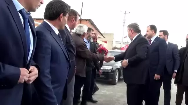 Destici, BBP'nin İscehisar Seçim Bürosunu Açtı