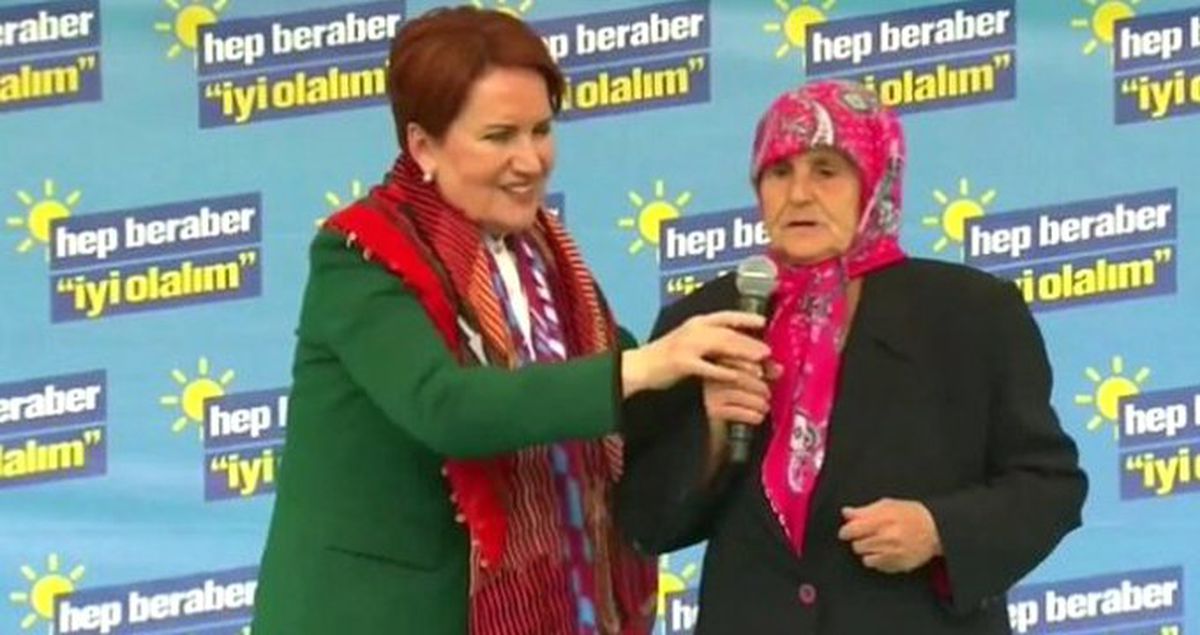 Erdoğan'ın 'Varlık Kuyruğu' Açıklamasını Eleştiren Asiye Teyze: Bizimle Oynuyor, Ben Tımarhanelik Oldum