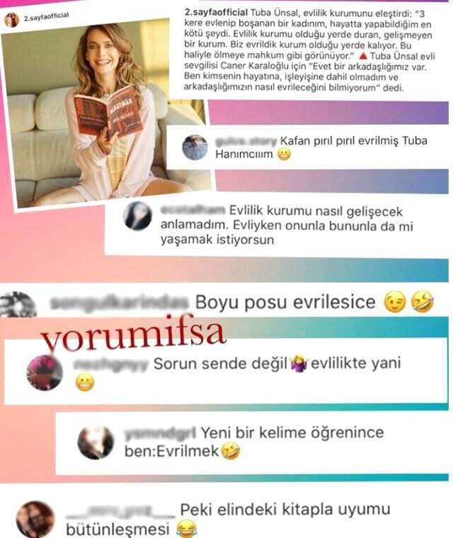 Evli Sevgilisiyle Aşkını Doğrulayan Tuba Ünsal, Tepki Çekti