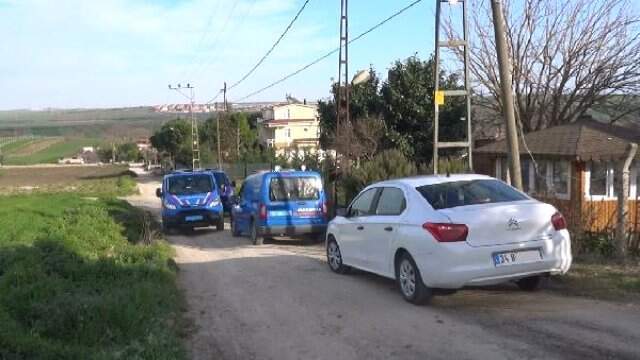 Fabrika Sahibi İş Adamı, Çiftlikte Kafasında Koli Bandı Sarılı Halde Ölü Bulundu