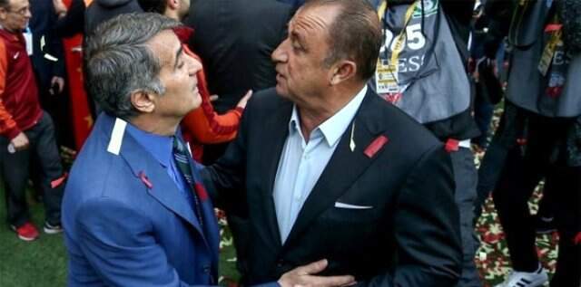 Fatih Terim'den Güneş Açıklaması: Bir Şey Demem Yanlış Olur