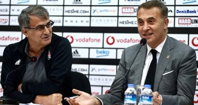Fikret Orman'dan Güneş'e: Bu Takımın Sana İhtiyacı Var