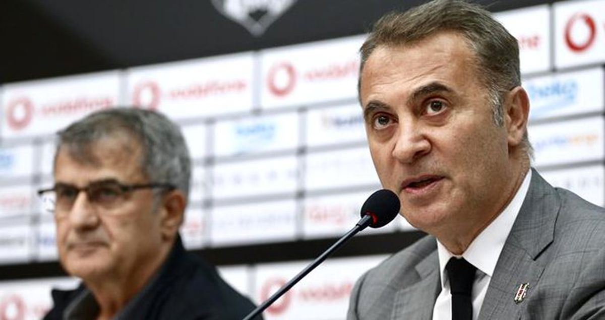 Fikret Orman'dan Güneş'e: Bu Takımın Sana İhtiyacı Var