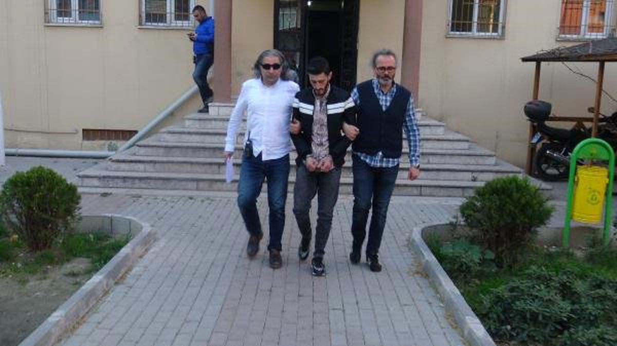 Firariden Polise: Uykuda Bile Rahat Bırakmadınız