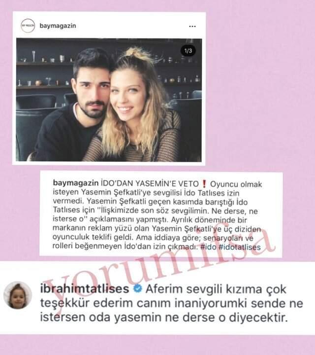 Gelin Adayı Yasemin Şevkatli, İdo Hakkında Söyledikleriyle İbrahim Tatlıses'ten Tam Not Aldı
