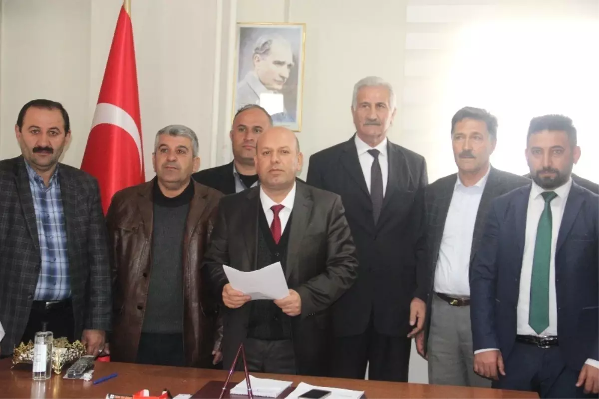 Hakkari'den Ezana Yapılan Saygısızlığa Tepki