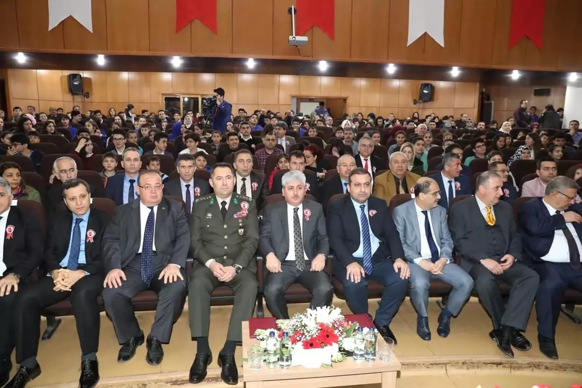 İstiklal Marşı'nın Kabulünün 98. Yılı