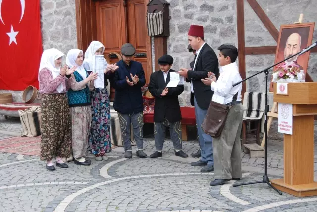 İstiklal Marşı'nın Kabulünün 98. Yılı