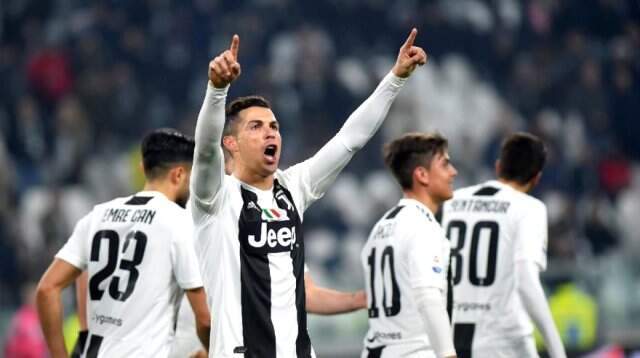 Juventus'un Yıldızı Cristiano Ronaldo: İspanya'yı Özlemiyorum