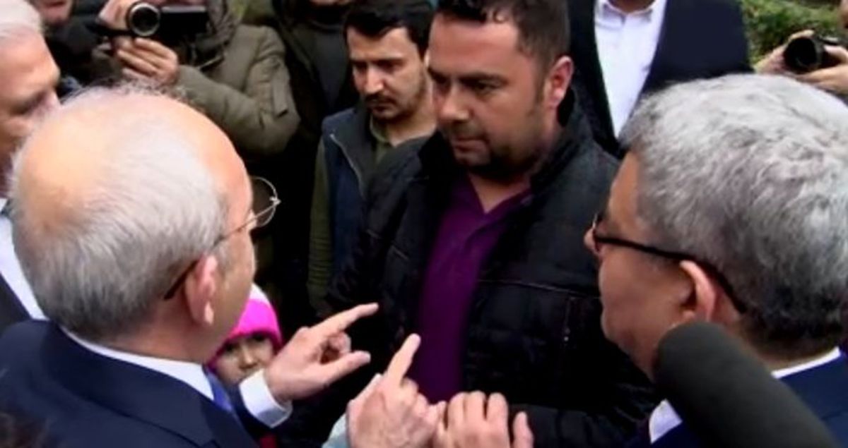 Kılıçdaroğlu'nu Kızdıran 'Terör' Sorusu: Allah Belasını Versin