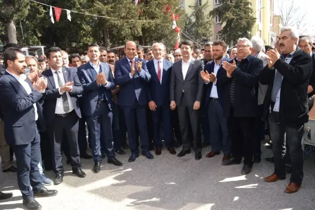 Kösyanlılar Aşiretinden Başkan Adayı Acar'a Destek
