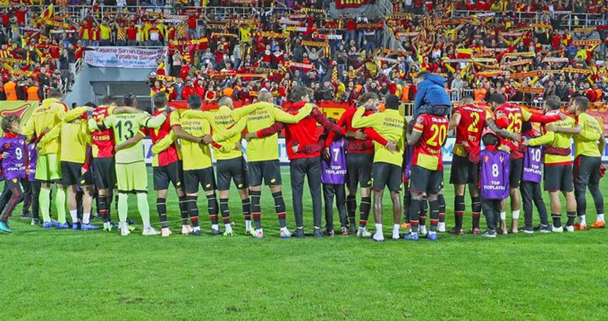 Küme Düşme Potasına Gerileyen Göztepe, Son 5 Yılın En Kısır Sezonunu Yaşıyor