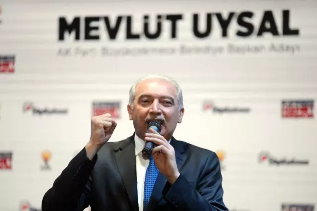 Mevlüt Uysal: Büyükçekmece'de Değişimin Mimari Kadınlar Olacak