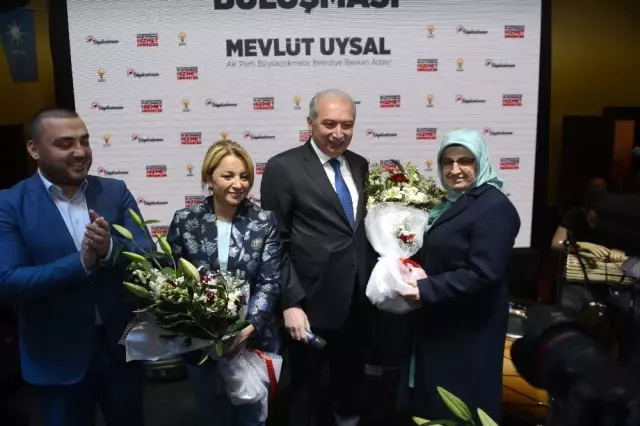 Mevlüt Uysal: Büyükçekmece'de Değişimin Mimari Kadınlar Olacak
