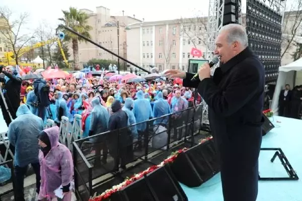 Mevlüt Uysal: Büyükçekmece'nin Bütün Sorunlarını Tek Tek Çözeceğiz