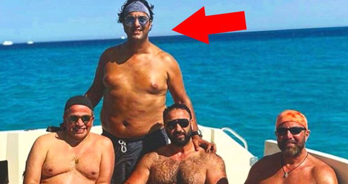 Yıldız Futbolcu Mido'nun Son Halini Görenler Şaşırdı! 50 Kilo Verdi