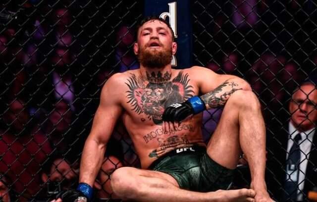 Müslüman Dövüşçü Khabib'e Yenilen Conor Mcgregor Gözaltına Alındı