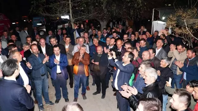 Mustafakemalpaşa'da Kanar'a Büyük İlgi