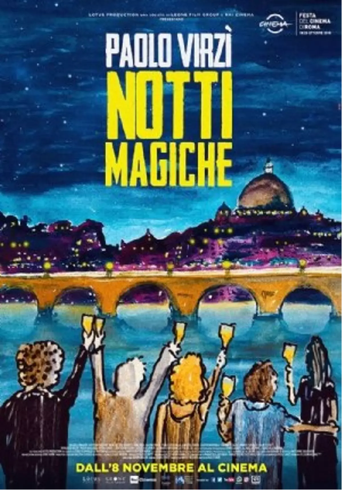 Notti Magiche Filmi