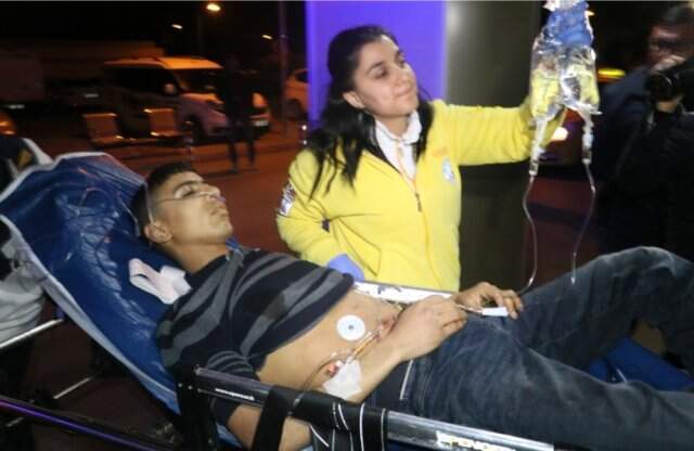 Odasına Giren Yengesi, 17 Yaşındaki Genci Fenalaşmış Halde Buldu