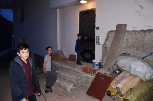 Ordu'da 10 Katlı Bir Apartman Çökme Tehlikesine Karşı Boşaltıldı