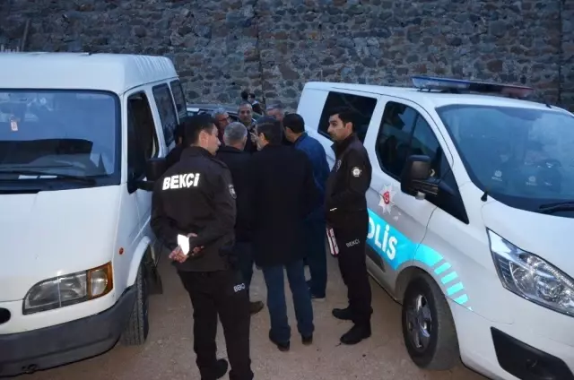 Ordu'da 10 Katlı Bir Apartman Çökme Tehlikesine Karşı Boşaltıldı