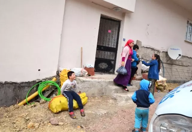 Ordu'da 10 Katlı Bir Apartman Çökme Tehlikesine Karşı Boşaltıldı