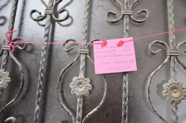 Ordu'da 10 Katlı Bir Apartman Çökme Tehlikesine Karşı Boşaltıldı