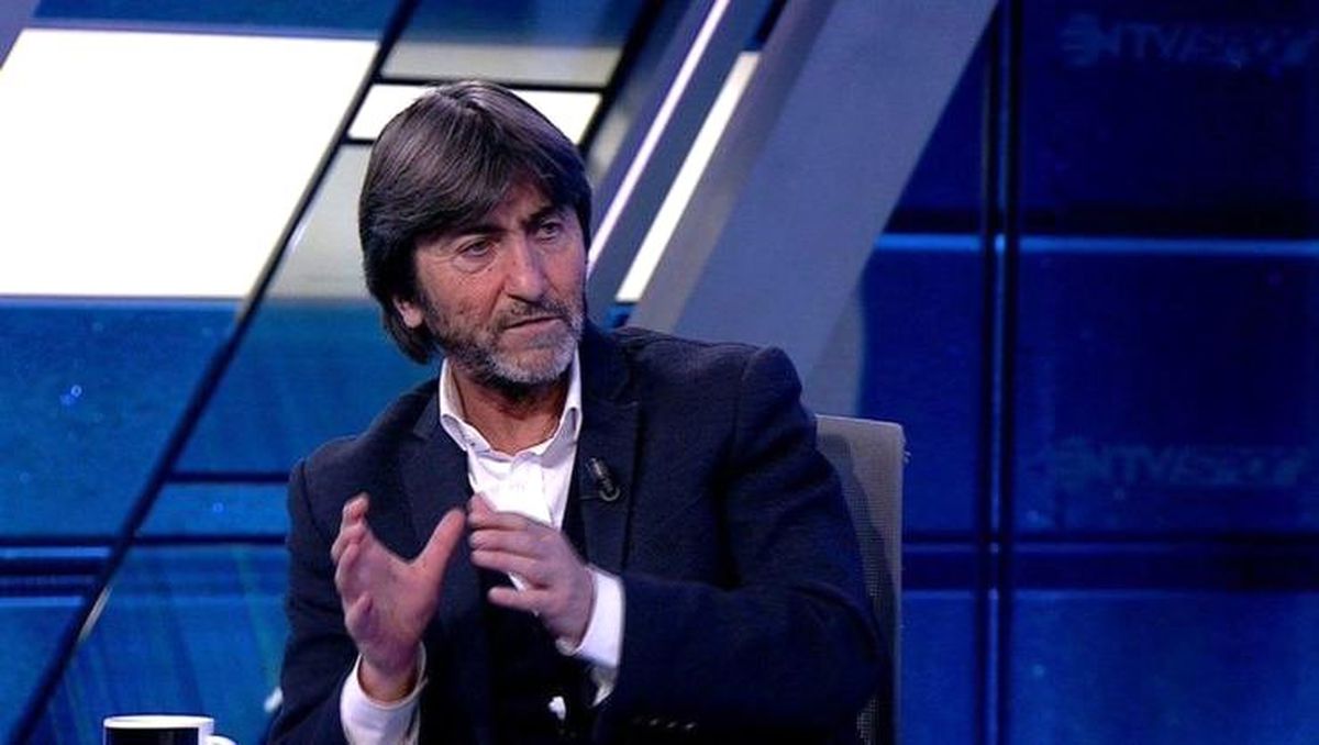 Rıdvan Dilmen: TFF Başkanlığı İçin Nihat Özdemir'in Adı Geçiyor