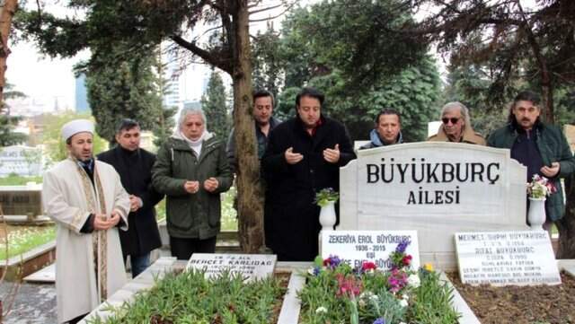 Sanat Camiasından Erol Büyükburç'a Büyük Vefasızlık