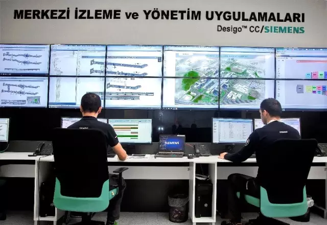 Siemens 'Ankara Şehir Hastanesi Bilkent'e Yüksek Teknoloji Ürünü Laboratuvar Kurdu Siemens 'Ankara Şehir Hastanesi Bilkent'e Yüksek Teknoloji Ürünü Laboratuvar Kurdu