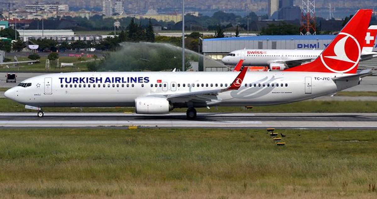 THY, Etiyopya'daki Kaza Sonrası Boeing 737 Tipi Yolcu Uçaklarının Seferlerini Durdurdu