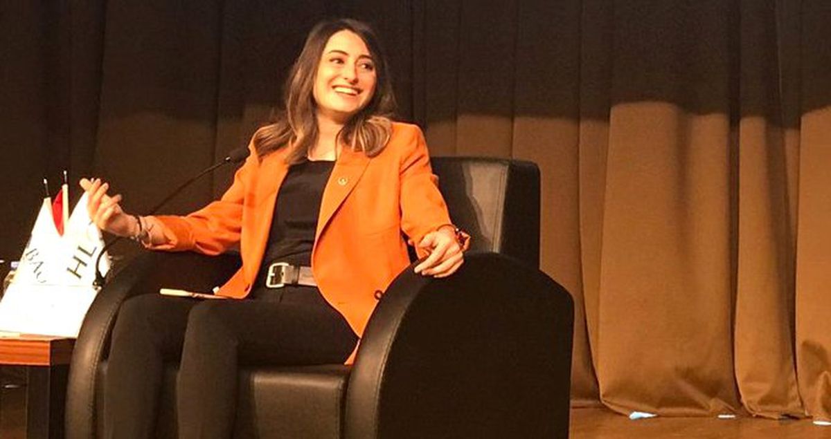 'PKK'lıların Oyuna Talibiz' Diyen CHP Milletvekili Aysu Bankoğlu Hakkında Soruşturma Başlatıldı