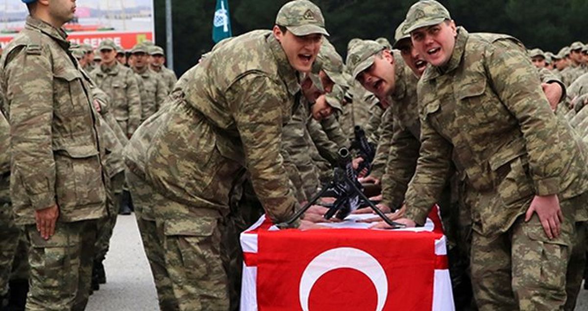 Yeni Askerlik Sistemi, Nisan Ayında Meclis'te Görüşülecek