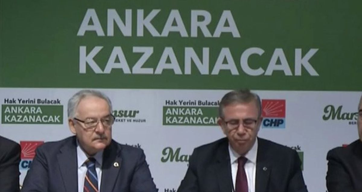 Yolsuzluk İddialarına Cevap Veren Mansur Yavaş: Anketleri Görünce İftira Attılar