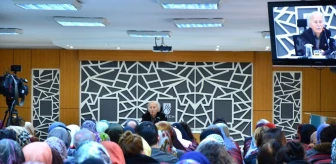 Tdv Kagem 'İslam, Kadın ve Hayat' Konulu Konferans Düzenledi