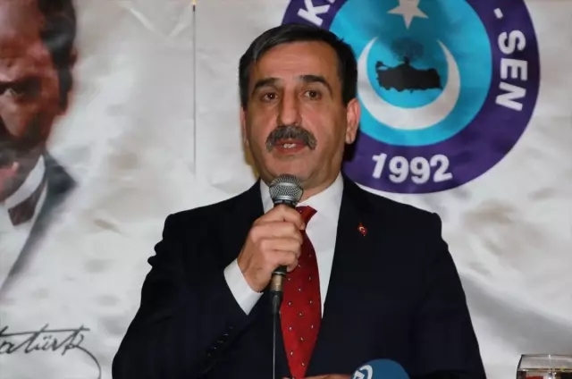 Türkiye Kamu-Sen Geleceği Tanzim Edecek
