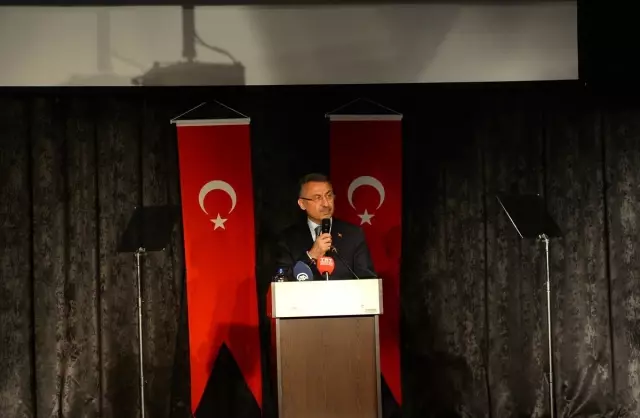 Türkiye'nin Geldiği Nokta Hepimiz İçin Çok Değerlidir' Türkiye'nin Geldiği Nokta Hepimiz İçin Çok Değerlidir'