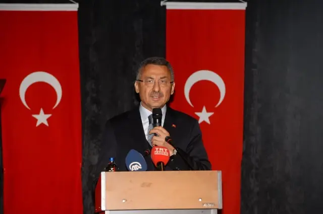 Türkiye'nin Geldiği Nokta Hepimiz İçin Çok Değerlidir' Türkiye'nin Geldiği Nokta Hepimiz İçin Çok Değerlidir'
