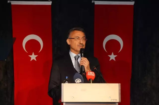 Türkiye'nin Geldiği Nokta Hepimiz İçin Çok Değerlidir' Türkiye'nin Geldiği Nokta Hepimiz İçin Çok Değerlidir'